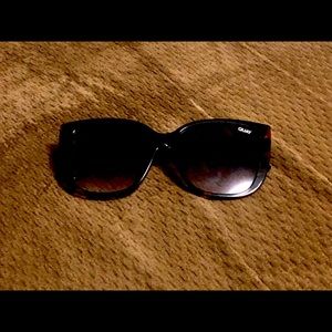 Used quay ever after 125 sunglasses